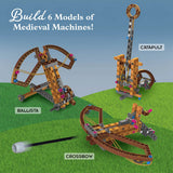 Thames & Kosmos Catapult Engineering: 6-in-1 Maker Kit