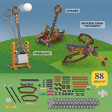 Thames & Kosmos Catapult Engineering: 6-in-1 Maker Kit