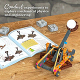 Thames & Kosmos Catapult Engineering: 6-in-1 Maker Kit