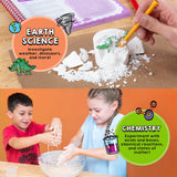 Wow in the World Science Kit - 100 Experiments That WOW!