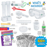 Wow in the World Science Kit - 100 Experiments That WOW!
