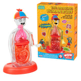 Wow in the World Science Kit - The Amazing Human Body