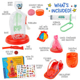 Wow in the World Science Kit - The Amazing Human Body