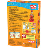 Wow in the World Science Kit - The Amazing Human Body