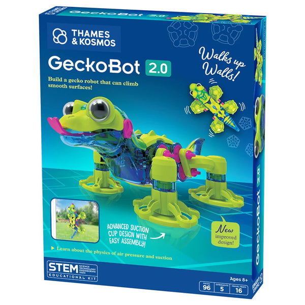 Thames & Kosmos Geckobot 2.0