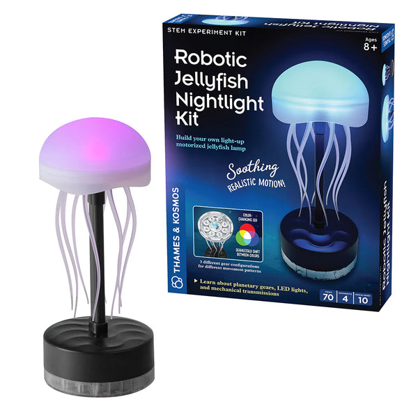 Thames & Kosmos Robotic Jellyfish Nightlight Kit