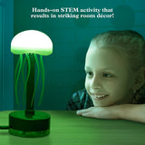 Thames & Kosmos Robotic Jellyfish Nightlight Kit