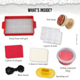 Thames & Kosmos Harry Potter: Magic Letters & Seals Craft Kit