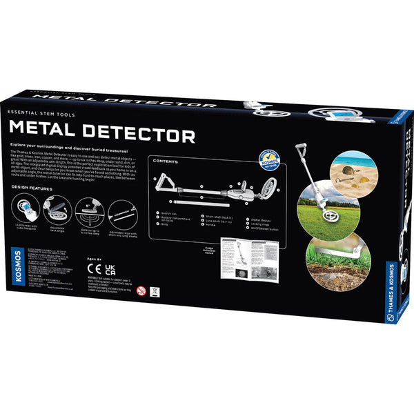 Thames & Kosmos Metal Detector