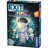 Thames & Kosmos EXIT: The Game - Kids - Midnight Spooktacular