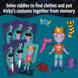 Thames & Kosmos EXIT: The Game - Kids - Midnight Spooktacular