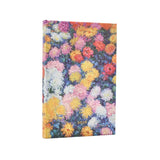 Paperblanks 2026 Agenda - Weekly, Mini, Monet’s Chrysanthemums