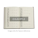 Paperblanks 2026 Agenda - Weekly, Mini, Monet’s Chrysanthemums