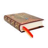 Paperblanks 2026 Agenda - Daily, Mini, Hafiz’s Peacocks