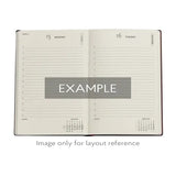 Paperblanks 2026 Agenda - Daily, Mini, Hafiz’s Peacocks