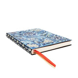 Paperblanks 2026 Agenda - Weekly, Midi Flex, Blue Willow