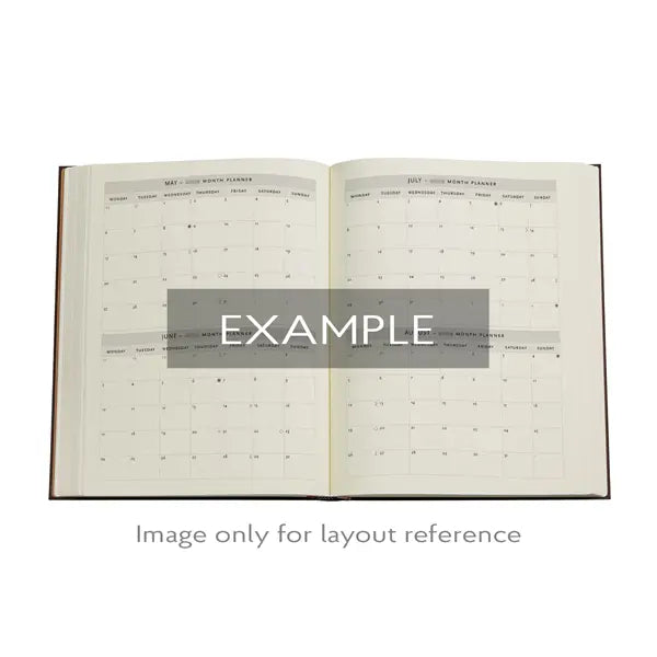 Paperblanks 2026 Agenda - Weekly, Ultra Flex, Natsu – Midoco Art