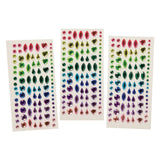 Crocodile Creek Jewel Art Crown Kit 3pk