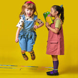 Kikkerland Kidoki Frog Jumpsies! French Skipping Rope