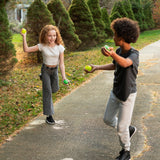 Kikkerland Huckleberry Reusable Water Balloon Balls 12pk