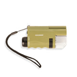 Kikkerland Huckleberry Pocket Microscope