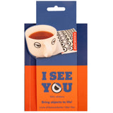 Kikkerland Sticker Book - I See You
