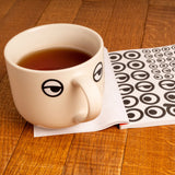 Kikkerland Sticker Book - I See You