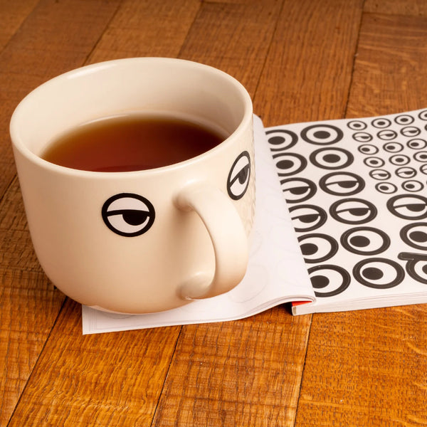 Kikkerland Sticker Book - I See You