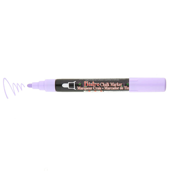 Bistro Chalk Marker #31 Pale Violet