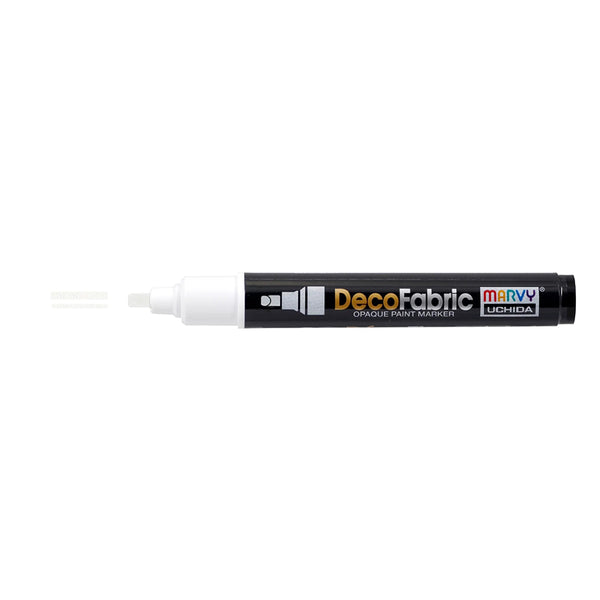 MARVY FABRIC MARKER SET 4PK