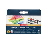 Derwent Watercolour Set: Inktense #02