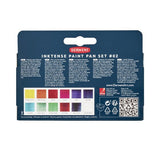 Derwent Watercolour Set: Inktense #02
