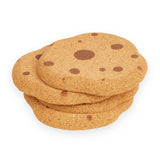 Kikkerland Cork Cookie Coasters Set 4pk