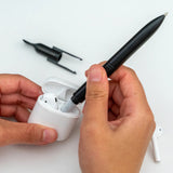 Kikkerland Tidy Tech Pen All-In-1 Tool