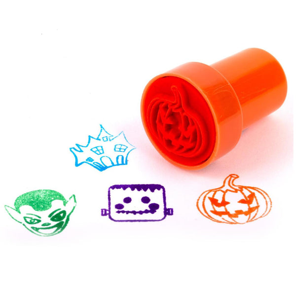 Hoot Halloween Self-Inking Stampers 16pk