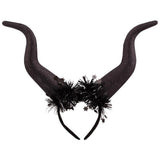 Party Gear Demon Horns Costume Headband