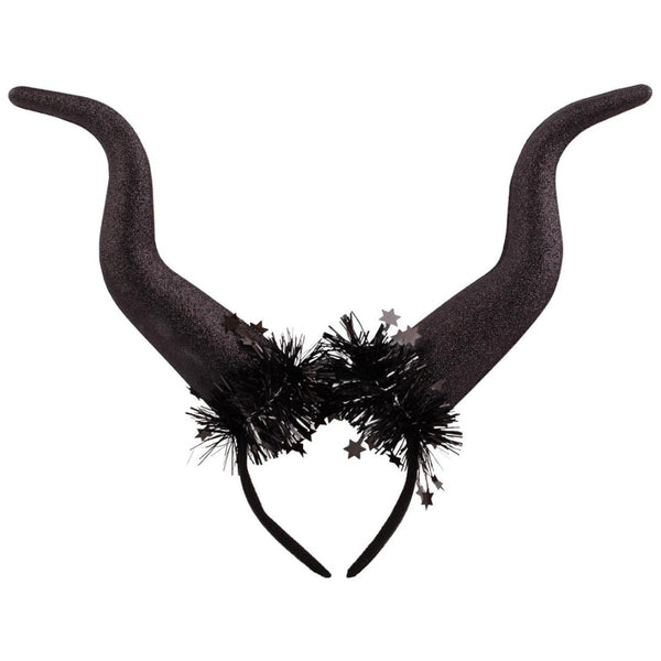 Party Gear Demon Horns Costume Headband