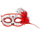 Party Gear Day of the Dead Mask, Assorted