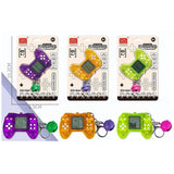 CTG Fun Games Retro Mini Games Console Keychain - Assorted