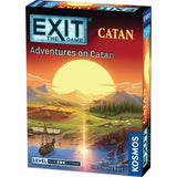 Thames & Kosmos EXIT: The Game - Adventures on Catan