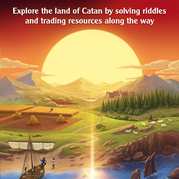 Thames & Kosmos EXIT: The Game - Adventures on Catan