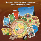 Thames & Kosmos EXIT: The Game - Adventures on Catan