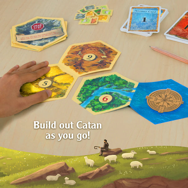 Thames & Kosmos EXIT: The Game - Adventures on Catan