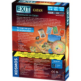 Thames & Kosmos EXIT: The Game - Adventures on Catan