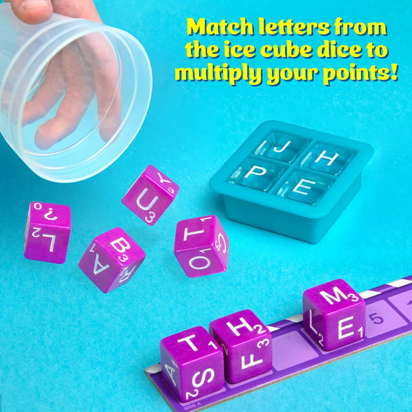 Thames & Kosmos Game - Dice Words