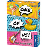Thames & Kosmos Party Game - One of Us