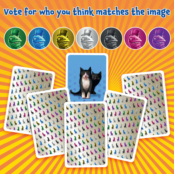 Thames & Kosmos Party Game - One of Us