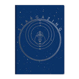 Unemployed Philosophers Guild Pocket Notebook - Stargazing