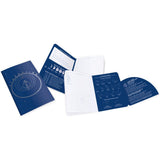 Unemployed Philosophers Guild Pocket Notebook - Stargazing