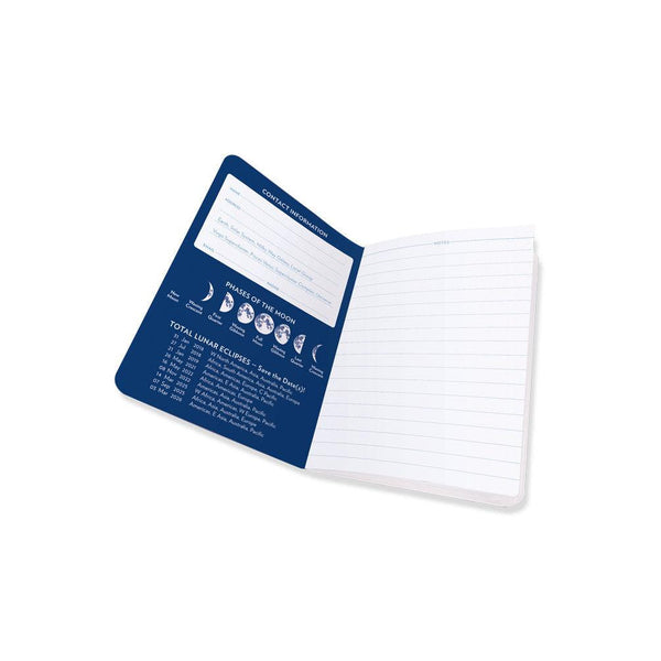 Unemployed Philosophers Guild Pocket Notebook - Stargazing